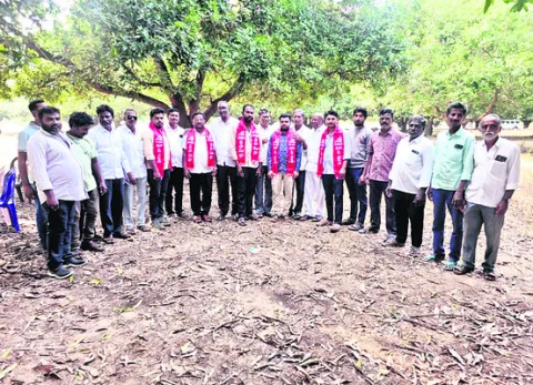 మాస్‌లైన్‌ అభ్యర్థులకు మద్దతు ఇవ్వాలి 