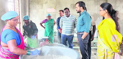 విధులను నిర్లక్ష్యం చేస్తే చర్యలు