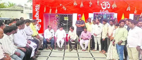 పార్టీకి నష్టం కలిగిస్తే కఠిన నిర్ణయాలు