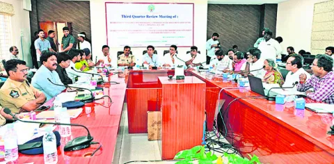 సత్వరం.. సమస్యల పరిష్కారం 