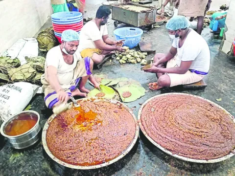 భారీగా వదిలిన ‘నేతి’చమురు 