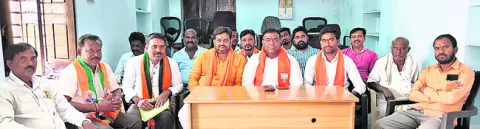 కేంద్ర నిధుల కోసమే పంచాయతీ ఎన్నికలు