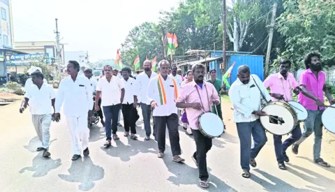 ముగిసిన తొలివిడత నామినేషన్ల పర్వం 