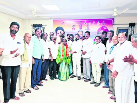 ఆ జీపీలు.. ఏకగ్రీవం!