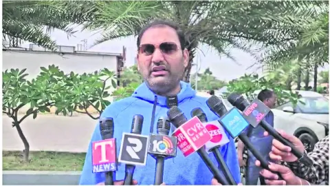 తెలంగాణ నరదిష్టి అంటే సహించం 