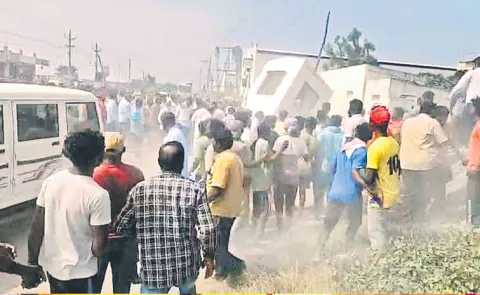 Granite industry revolt in ap 