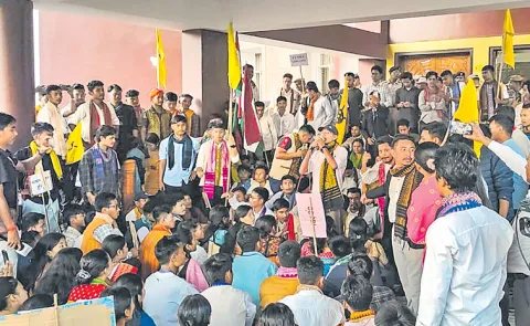 Assam Cabinet approves ST status for six communities