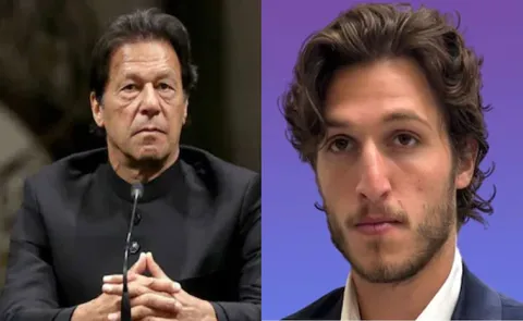 Imran Khan son demands govt to present proof that jailed former Pak PM is alive
