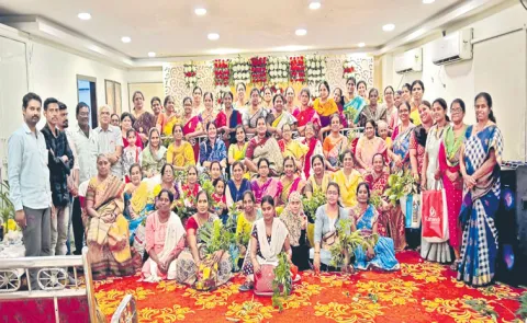 Vanamali Gardening Group refers to a community-driven urban gardening movement