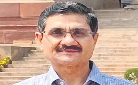 IRS officer Vivek Chaturvedi appointed CBIC chairman2