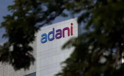 Adani Group Shares in FSTC