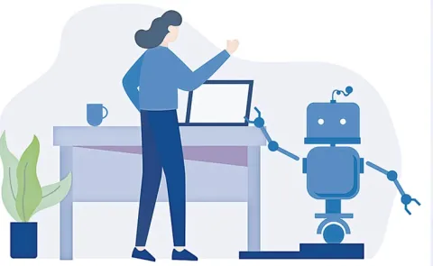 Using artificial intelligence in research