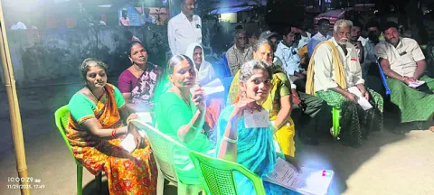 తొలి విడత సాఫీగా..