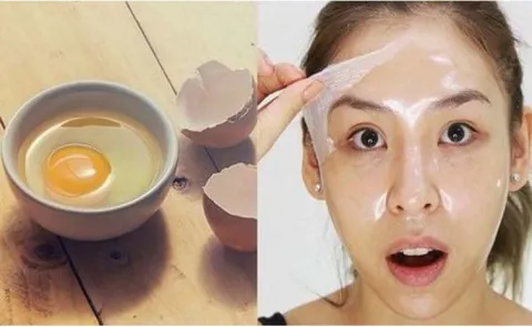 Beauty tips: Egg white face mask: Benefits and how to make one