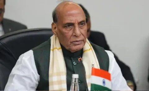 Rajnath Singh Hints At Operation Sindoor 2.0