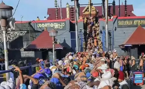 Kerala has issued a major health advisory for Sabriala pilgrims