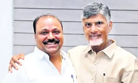 Minister Gummadi Sandhya Rani PA Satish Victim Shocking Facts