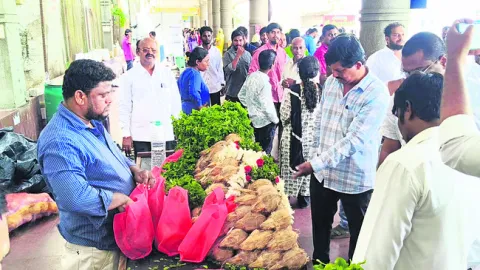కొబ్బరికాయ రూ.40కే విక్రయించాలి