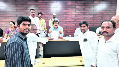 ఎక్కువగా రెవెన్యూ సమస్యలే.. 