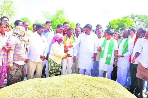 ఎకరానికి రూ.30వేలు చెల్లించాలి