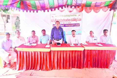 నాణ్యమైన విద్యుత్‌ సరఫరా చేయడమే లక్ష్యం