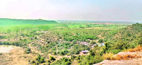 నేటినుంచి ‘బుగులోని’ జాతర.. 