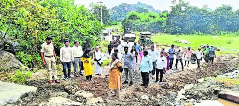 జాతర పనులు వేగవంతం చేయాలి