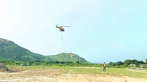 సర్వే ప్రారంభం 
