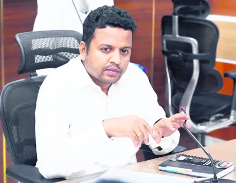 ధాన్యం కొనుగోలుకు ఏర్పాట్లు 