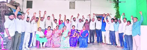 ప్రజాస్వామ్య బీసీ ఉద్యమ వేదిక ఆవిర్భావం 