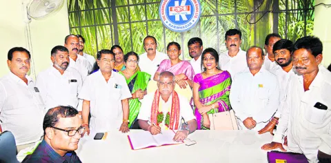 అభివృద్ధి పనులే ఎజెండా