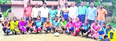 ఉత్సాహంగా ఎస్‌జీఎఫ్‌ రగ్బీ ఎంపికలు 