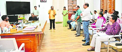 నేటి నుంచి  స్కూల్‌ గేమ్స్‌ సెలక్షన్స్‌ 