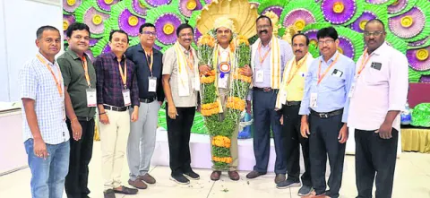 ఐఎంఏ రాష్ట్ర జాయింట్‌  సెక్రెటరీగా రామకృష్ణ
