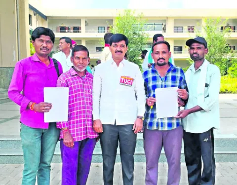 ఒకే షిఫ్ట్‌లో పనిచేయించండి 
