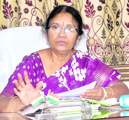 జాగ్రత్తలు తీసుకోవాలి 
