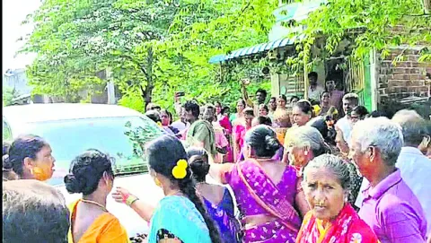 ● సర్వేకు ససేమిరా..