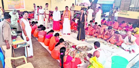 సుబ్రమణ్యేశ్వరస్వామి హుండీ ఆదాయం రూ. 24.69 లక్షలు 