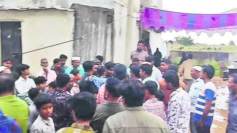 అంతులేని విషాదం