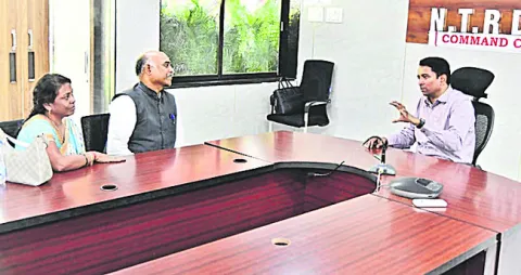 కొండపల్లి కీర్తికి ఎస్‌పీఏ చేయూత