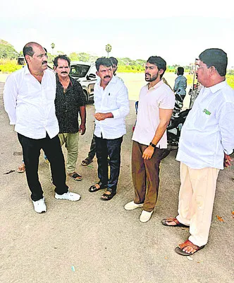 నేడు వైఎస్‌ జగన్‌ పర్యటన 