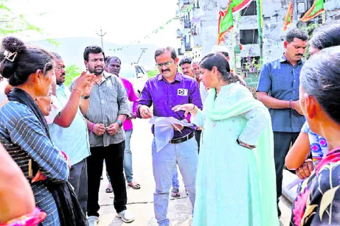 సహాయం అందేలా చర్యలు