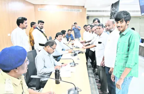 ‘మాదక ద్రవ్య రహిత జిల్లాగా మారుద్దాం’ 