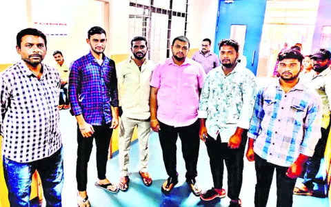 కడప రిమ్స్‌లో ఇష్టారాజ్యం.! 