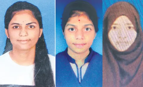 3 Students Life Ends In Chevella Bus Incident,