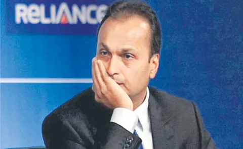 India News Network ED Seizes 7,500 Crore in Assets Linked to Anil Ambani Group