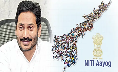 Highest employment in service sector Under YS Jagan Govt