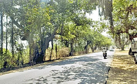 NHAI negativity in Chevella national highway expansion: Telangana