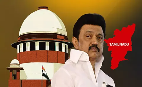 DMK moves Supreme Court against SIR in Tamil Nadu