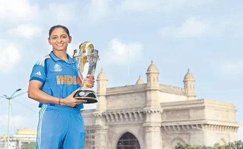 Harmanpreet explains the importance of India World Cup win